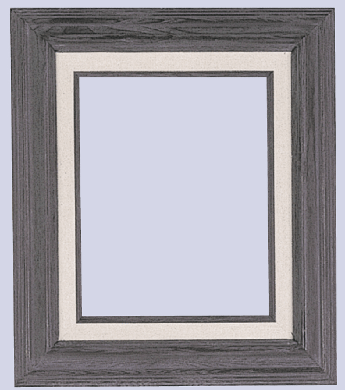 3 Inch Econo Wood Frames With Linen Liners: 24X36