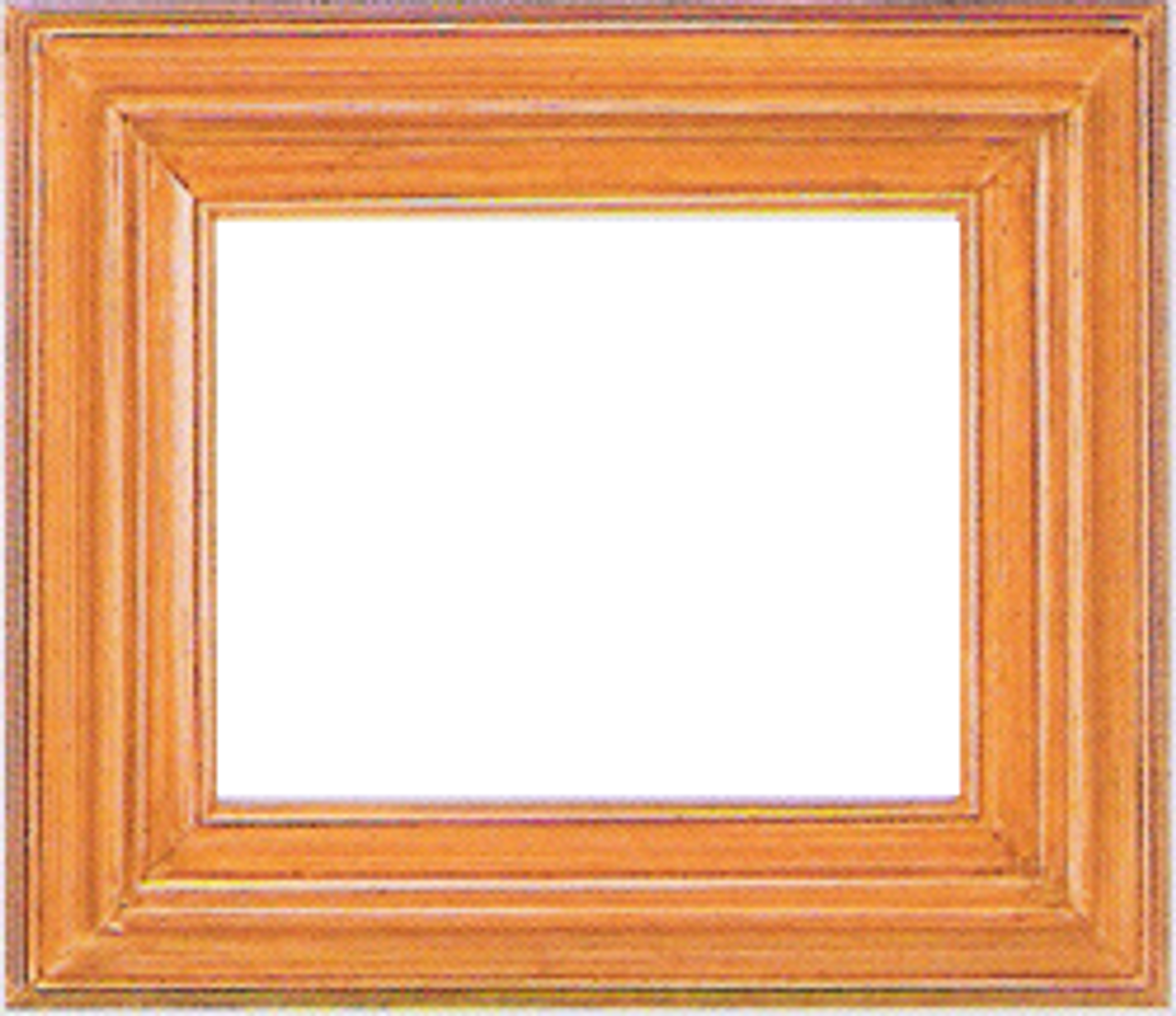 3 Inch Econo Wood Frames With Wood Liners Custom Size