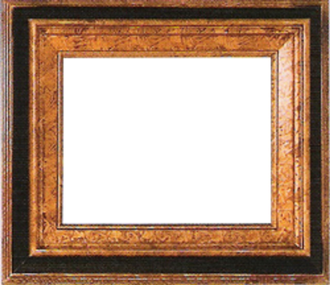 3 Inch Econo Wood Frames With Wood Liners: 8.5X11*