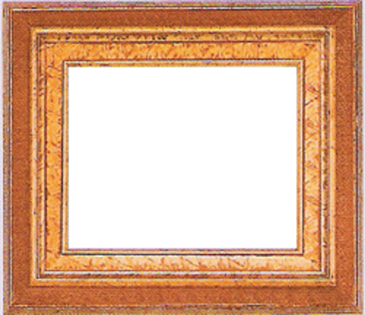 3 Inch Econo Wood Frames With Wood Liners: 11X14