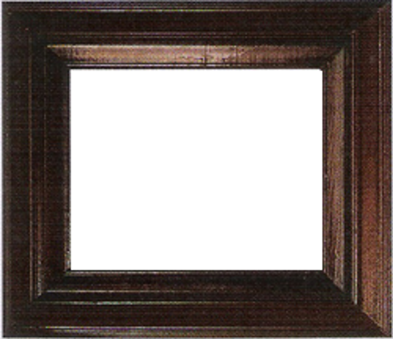 3 Inch Econo Wood Frames With Wood Liners: 11X14