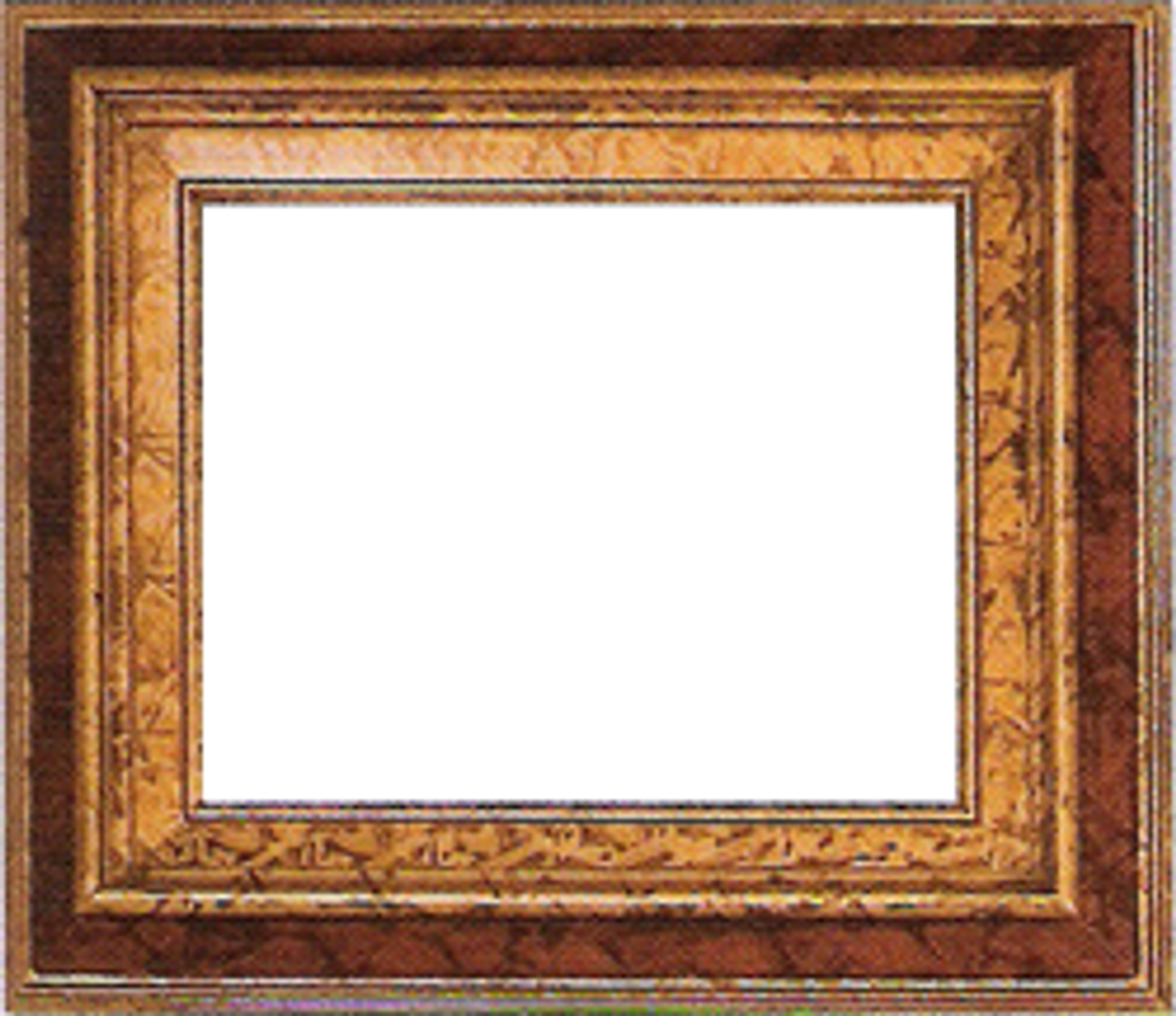 3 Inch Econo Wood Frames With Wood Liners: 48X60*