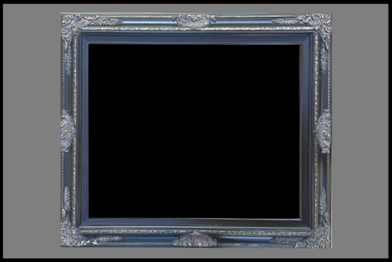 Shabby Chic 4" Wood Frames: 11X17*