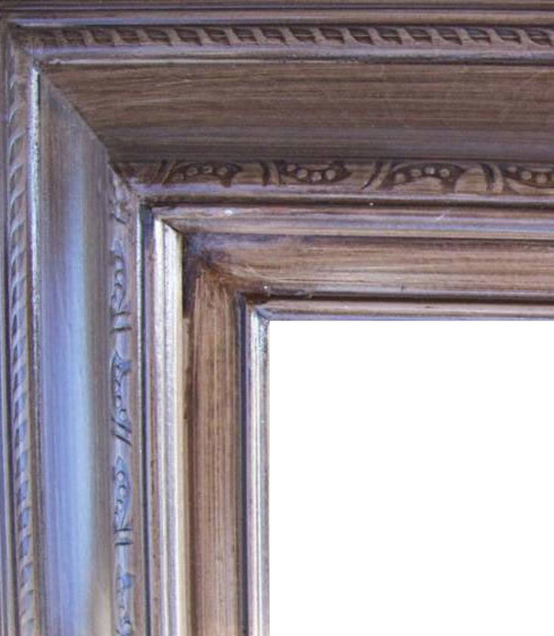 3 Inch Deluxe Wood Frames