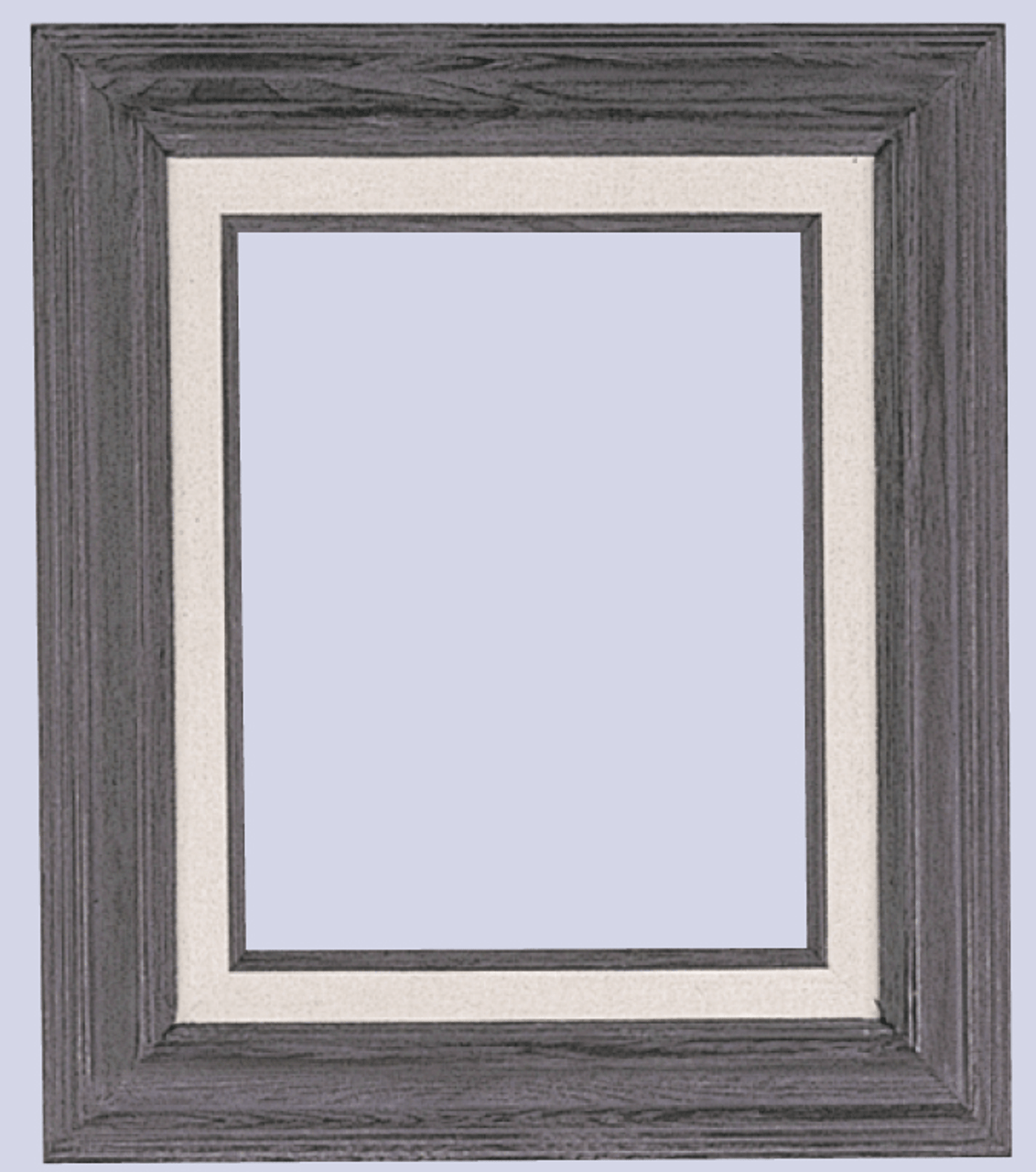  3 Inch Econo Wood Frames With Linen Liners: 10X13*