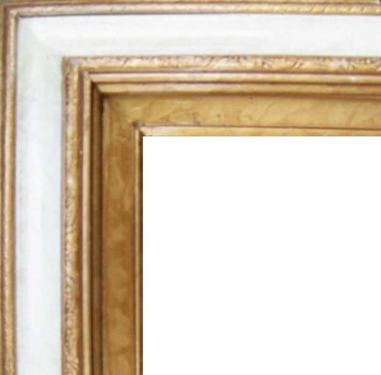 4" Deluxe XL Wood Frames: 8X12*