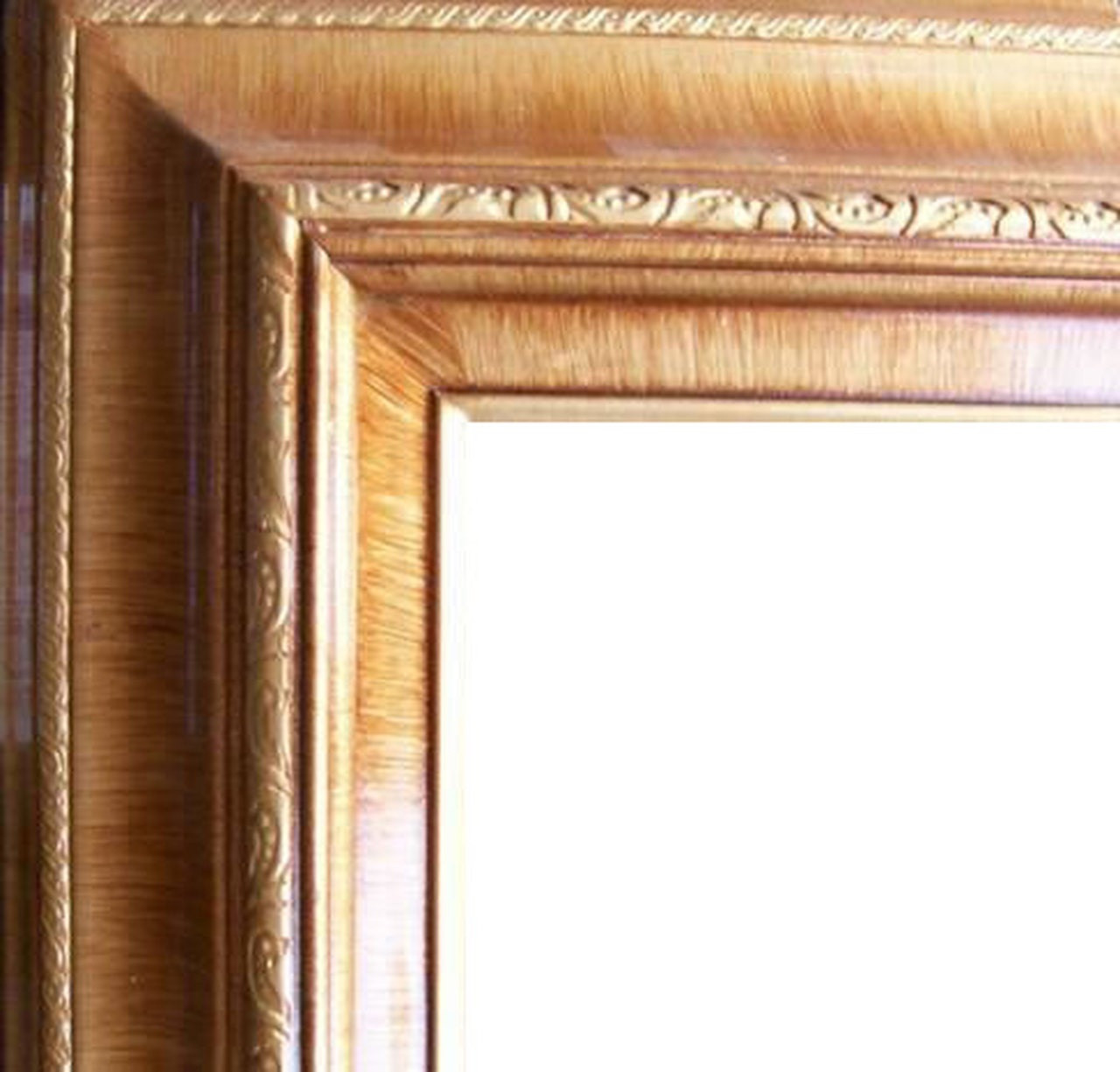 4" Deluxe XL Wood Frames: 8X12*
