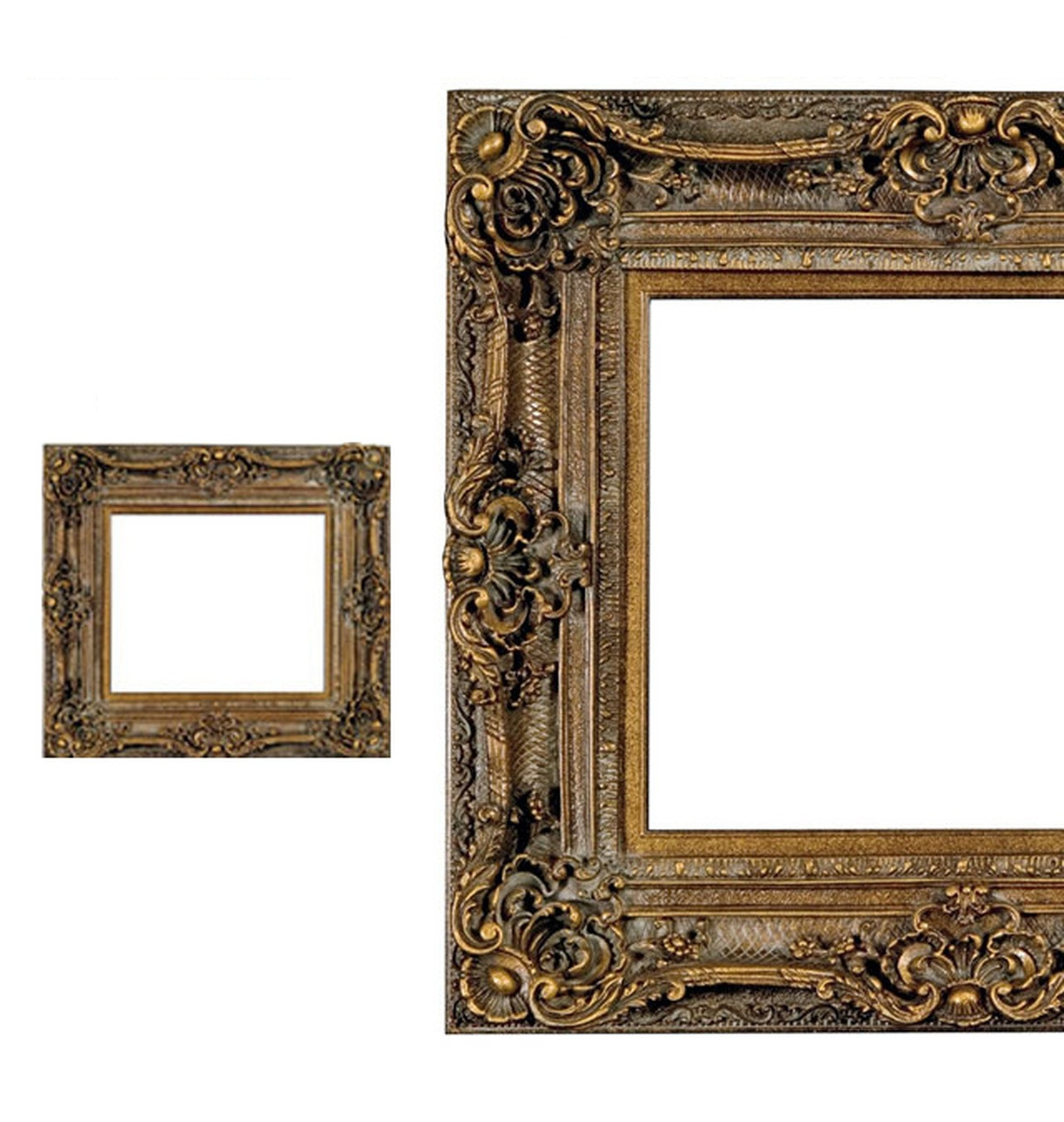 Picture frame Metal Gold 30x40