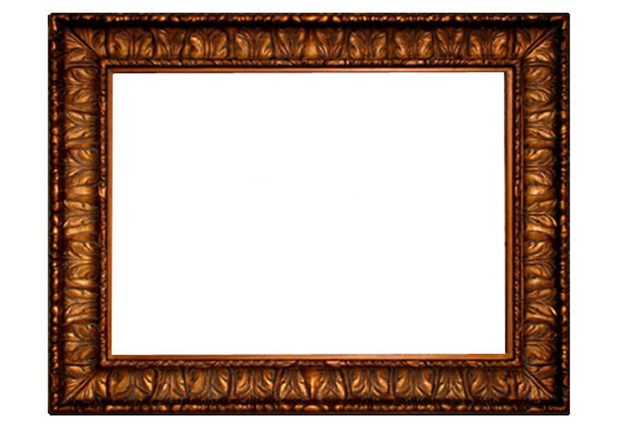 8 Inch Excellency HQ Frames: 48X72