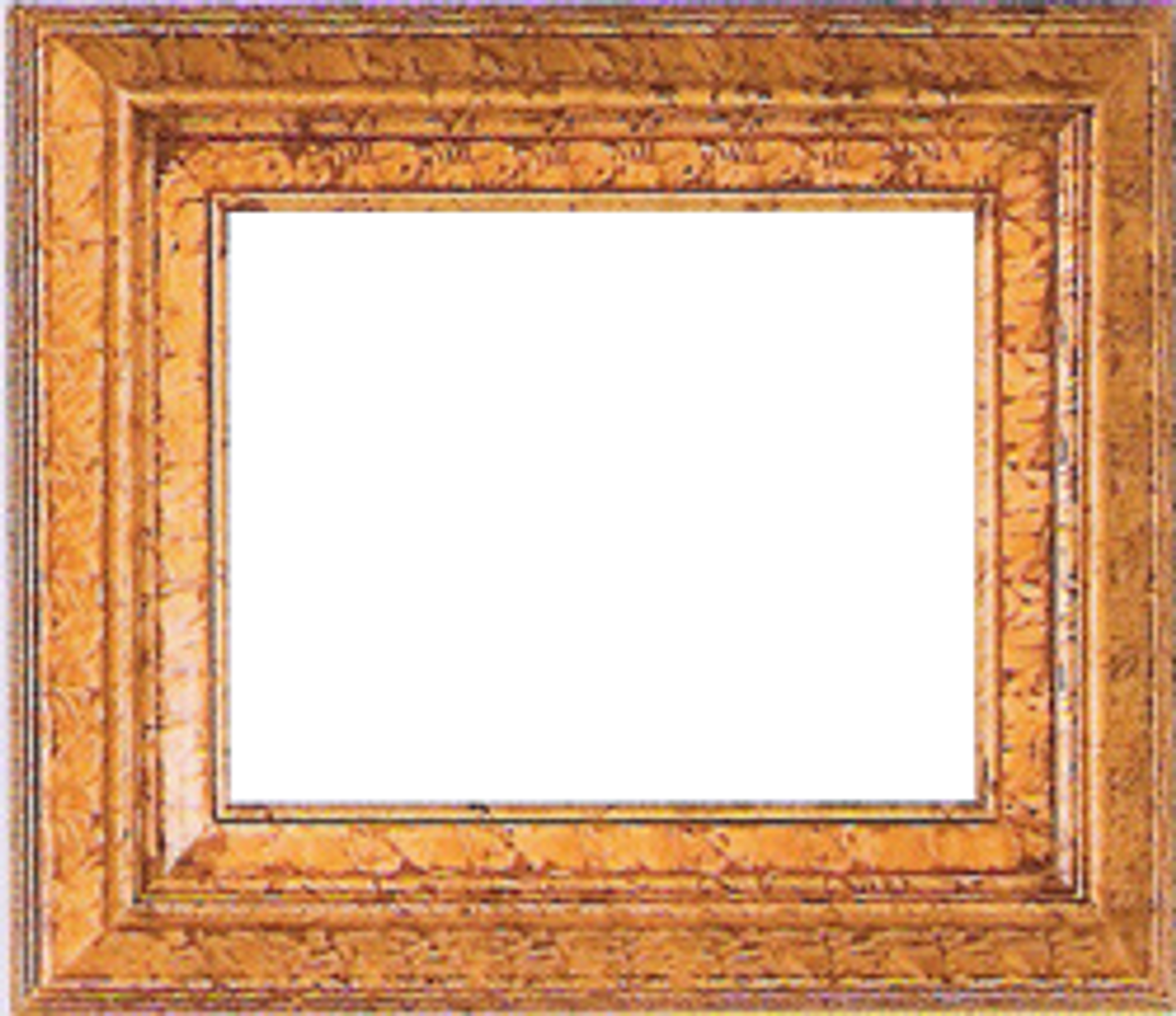 3 Inch Econo Wood Frames With Wood Liners: 18X36