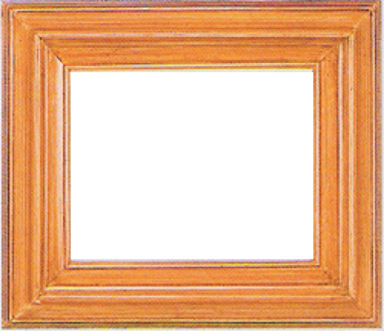 3 Inch Econo Wood Frames With Wood Liners: 20X20*