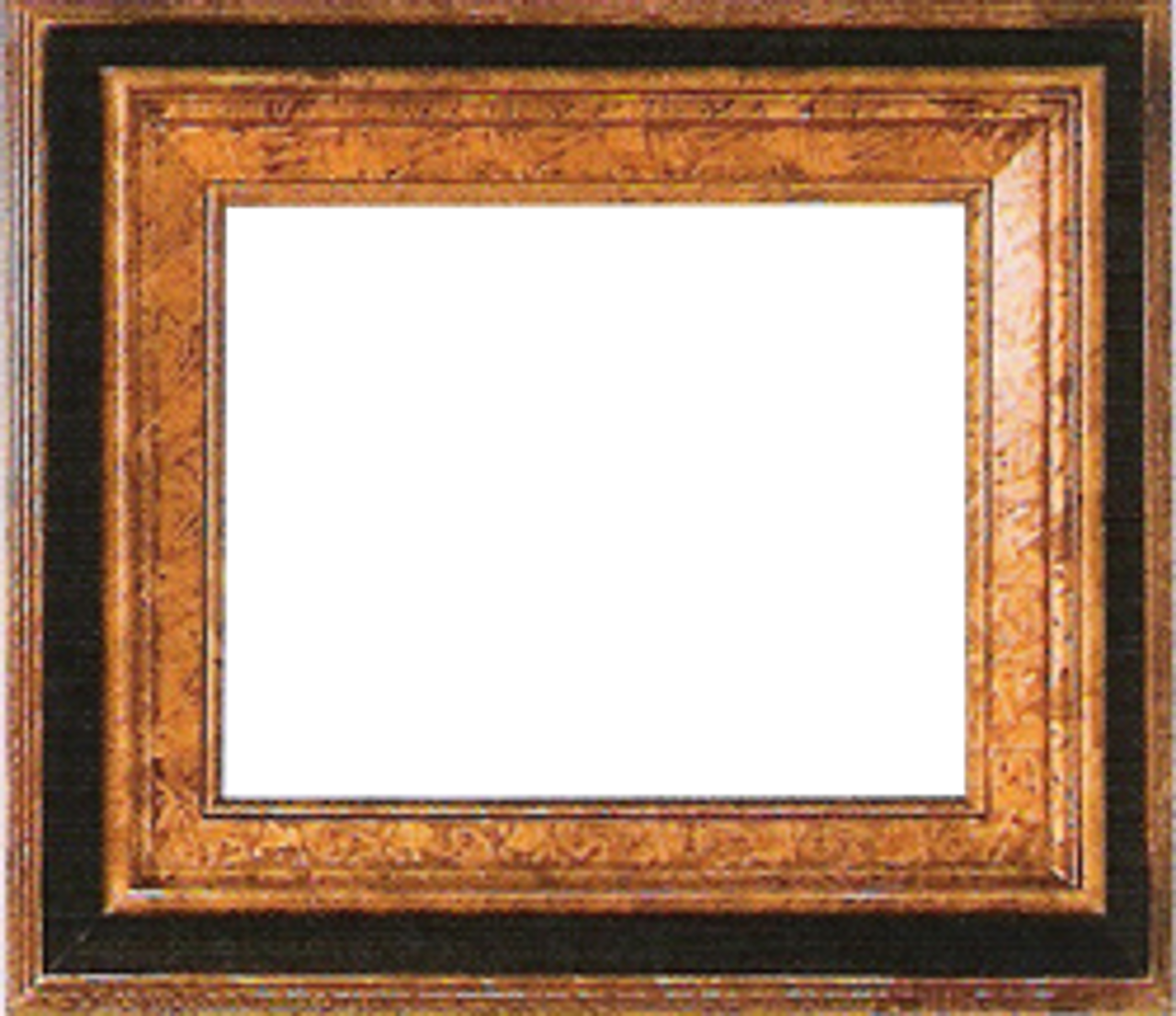 3 Inch Econo Wood Frames With Wood Liners: 24X24*