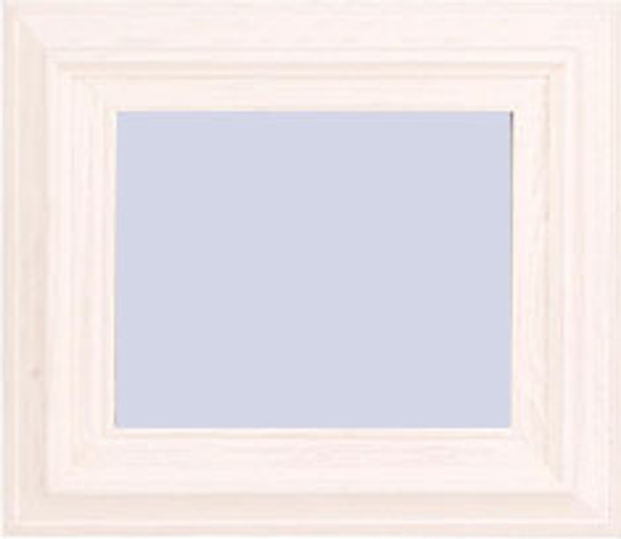 3 Inch Econo Wood Frames With Wood Liners: 24X24*