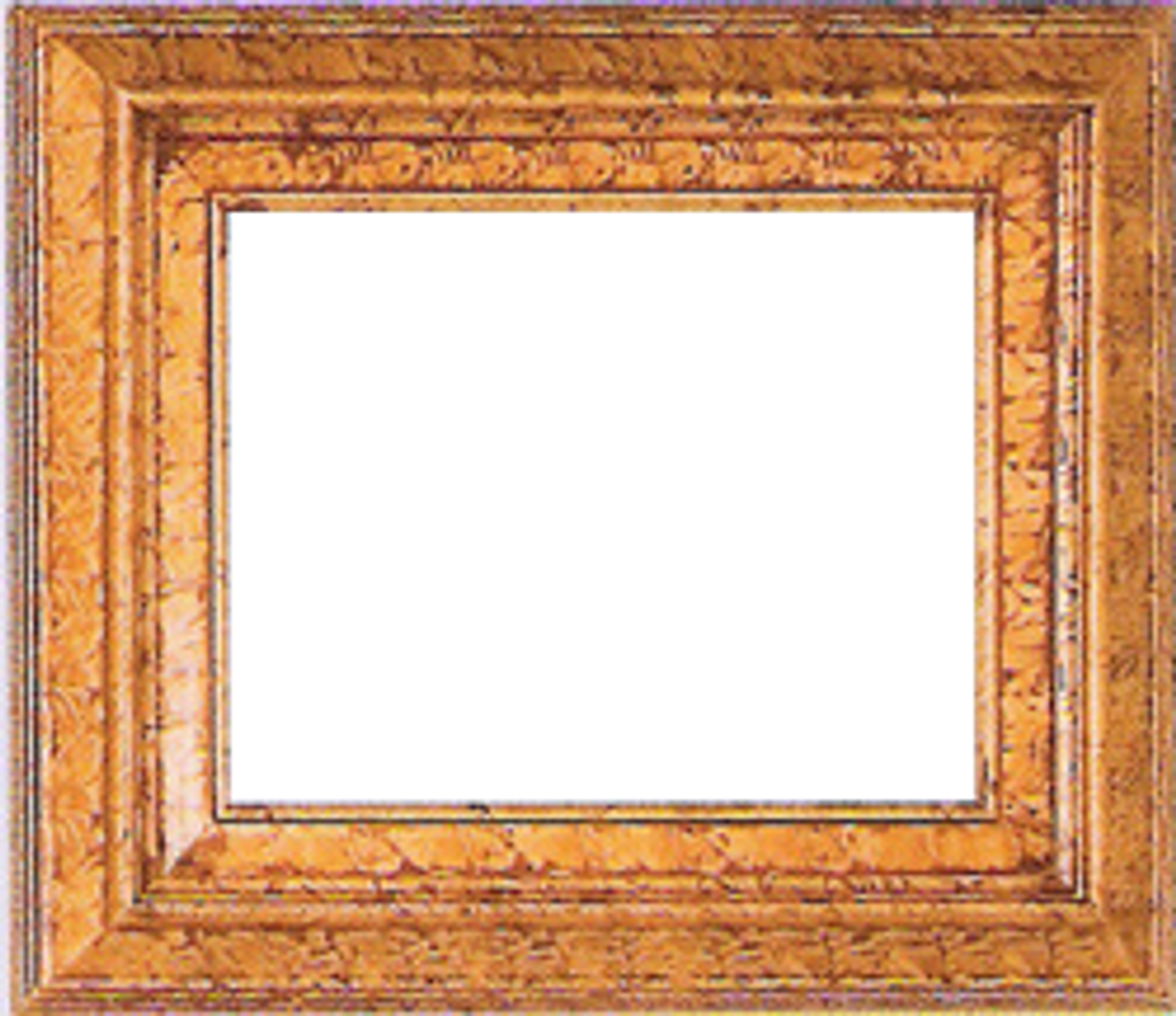3 Inch Econo Wood Frames With Wood Liners: 27X39