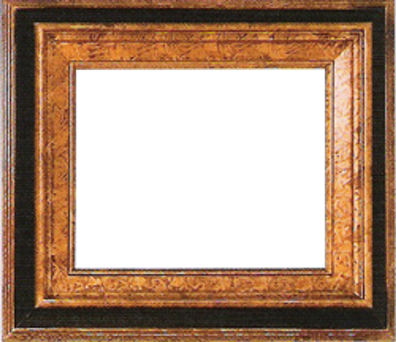 3 Inch Econo Wood Frames With Wood Liners: 36X36