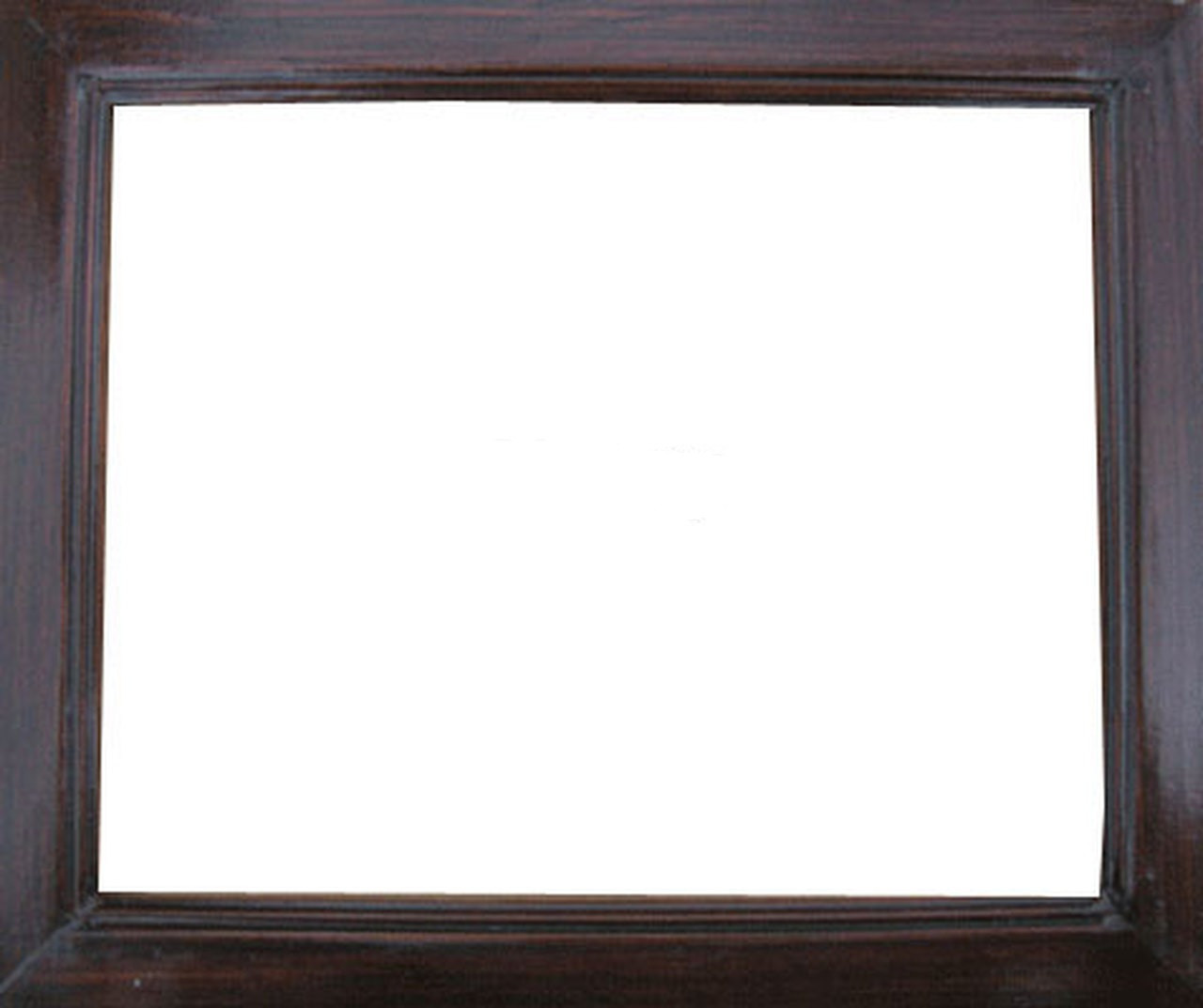 1" Modern Wood Frames: 7X9