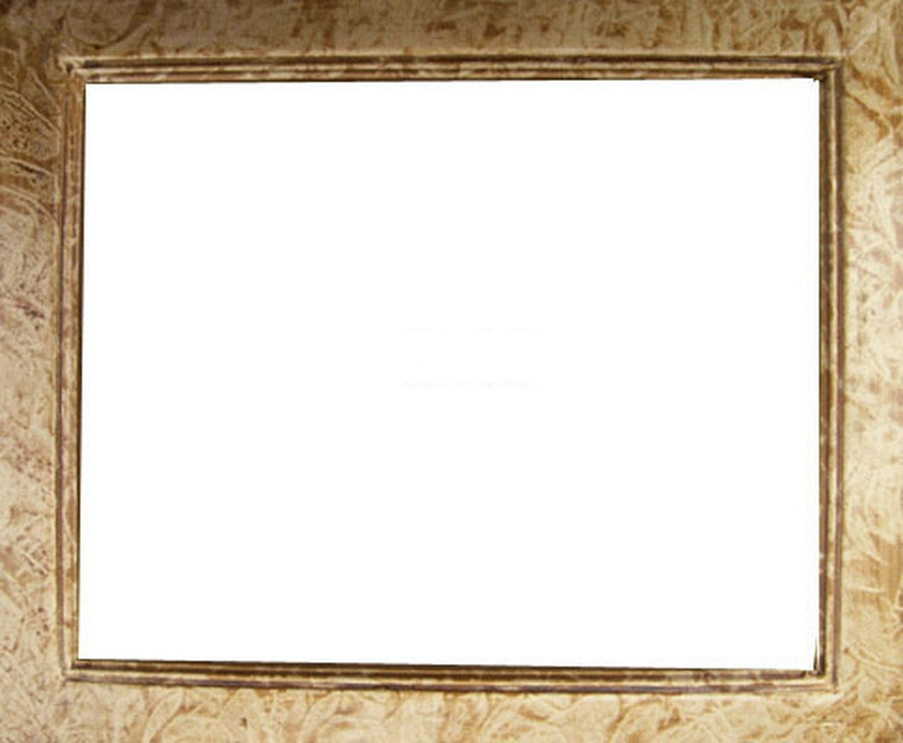 1" Modern Wood Frames: 17X17