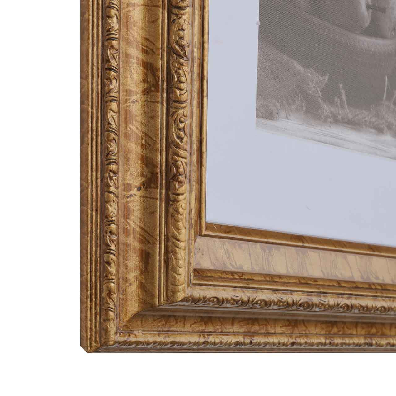 3 Inch Deluxe Wood Frames: 7X10