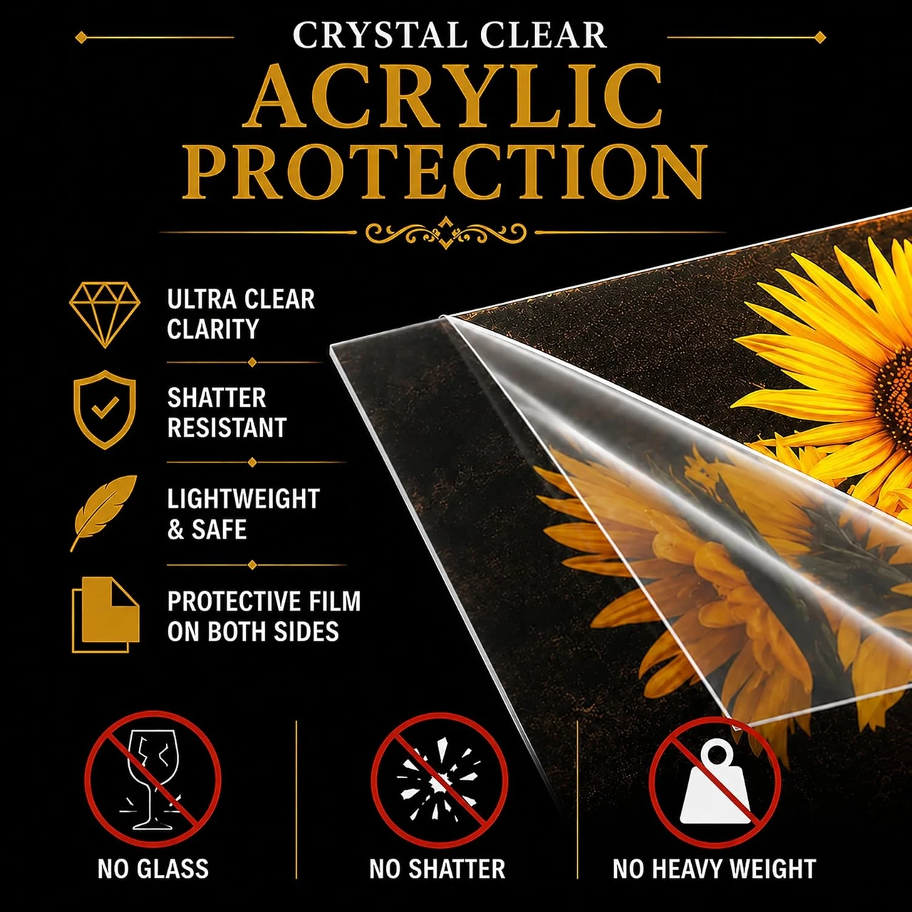 3 Inch Deluxe Wood Frames: 14X17