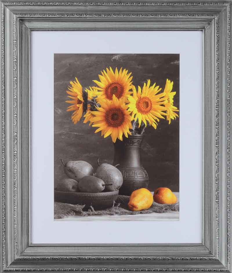 3 Inch Deluxe Wood Frames: 15X30*