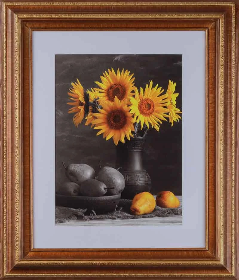 3 Inch Deluxe Wood Frames: 16X25