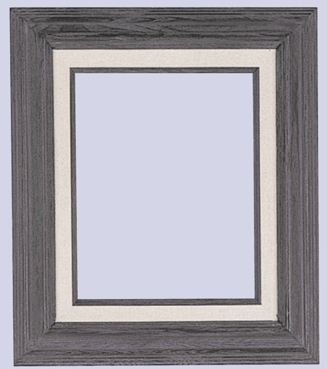 3 Inch Econo Wood Frames With Linen Liners: 7X11