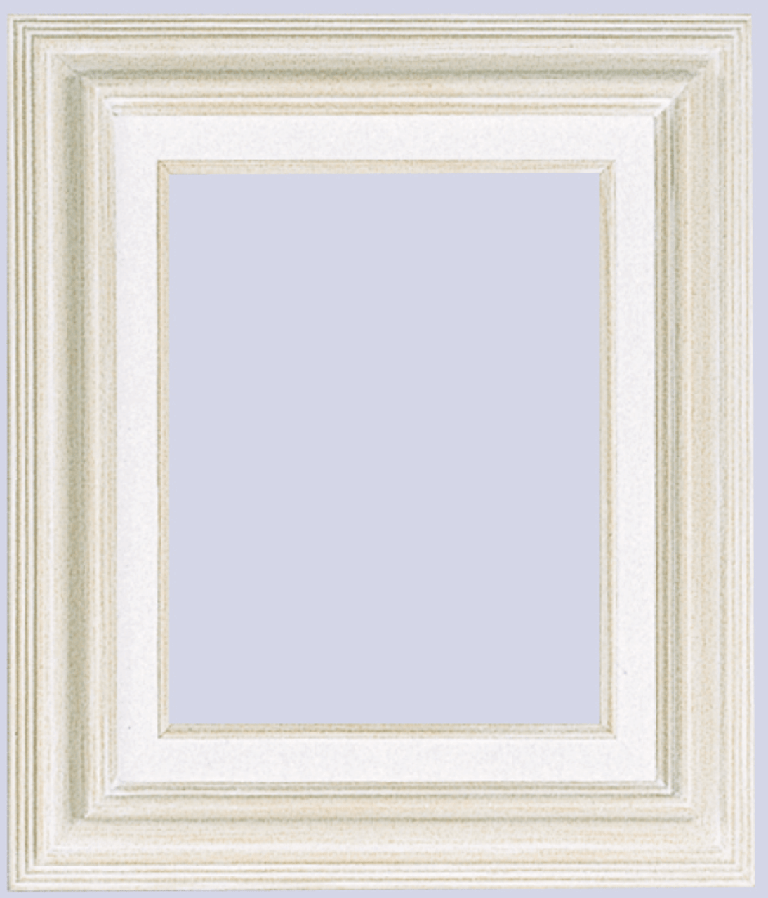 3 Inch Econo Wood Frames With Linen Liners: 15X30