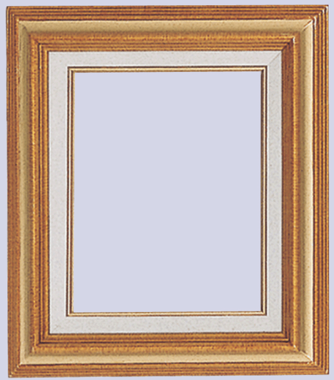 3 Inch Econo Wood Frames With Linen Liners: 40X60*