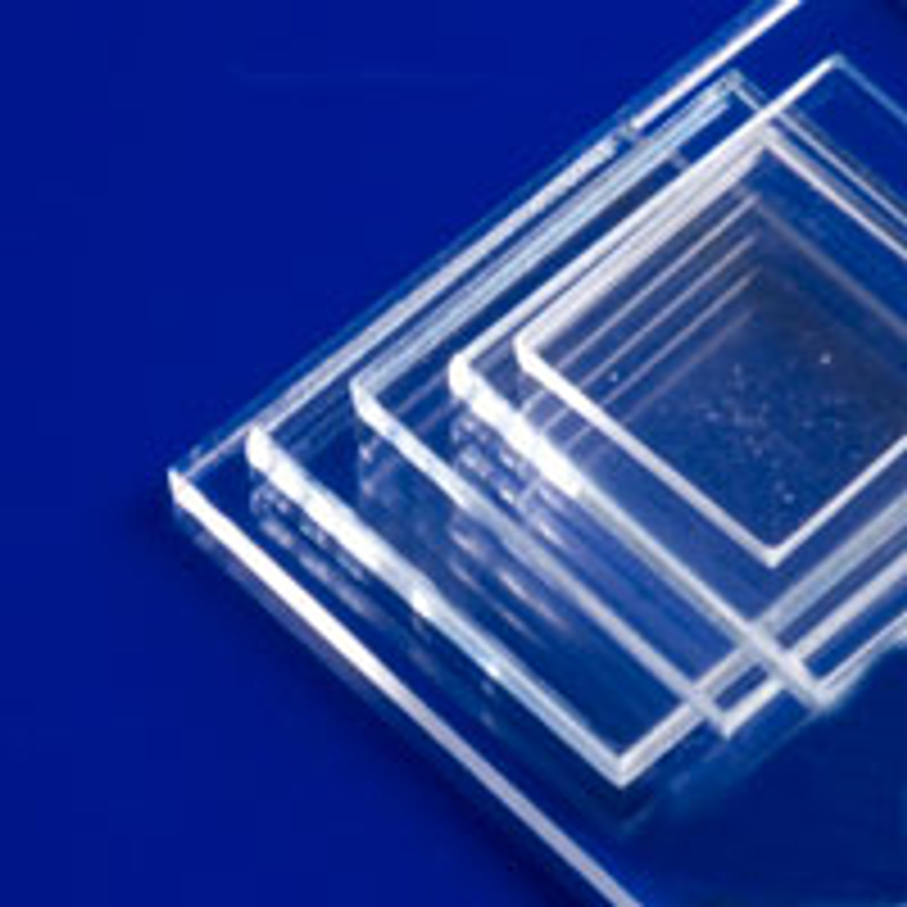 Professional Plastics Clear Plexiglass Sheet, 0.125 Thick, 36 X 48  SPLEXICL.125-36X48