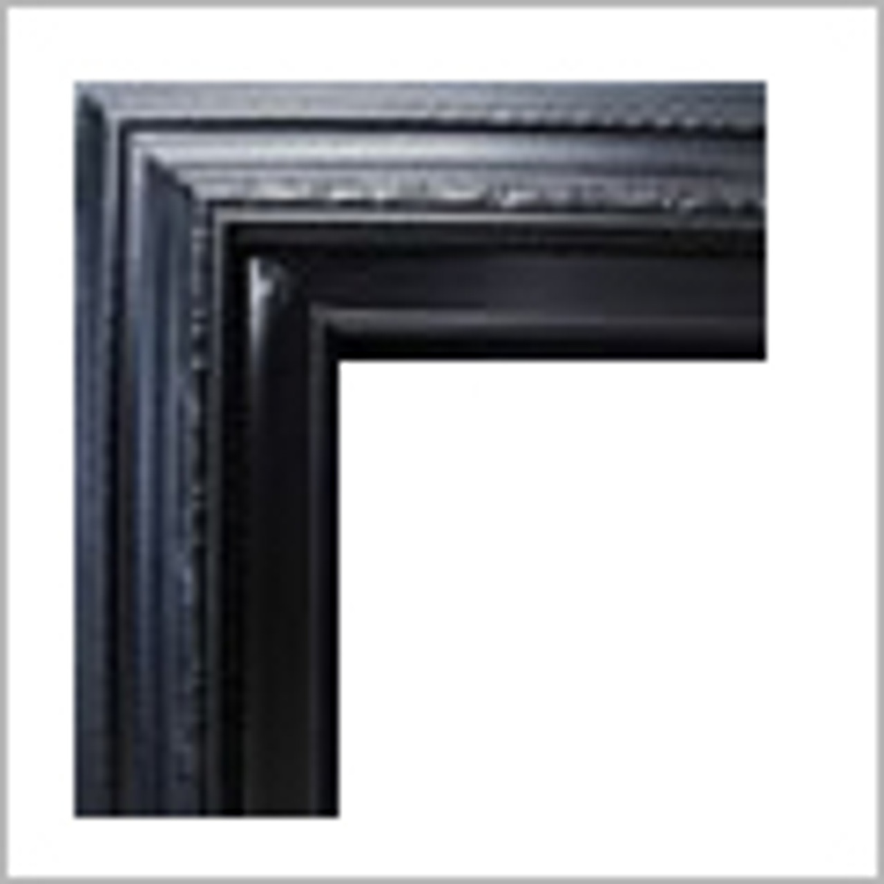 3 Inch Deluxe Wood Frames: 25X30