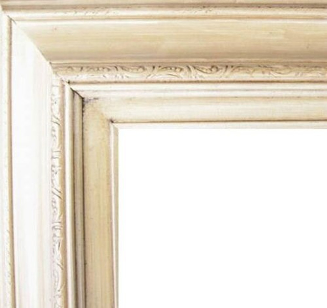 3 Inch Deluxe Wood Frames: 40X60