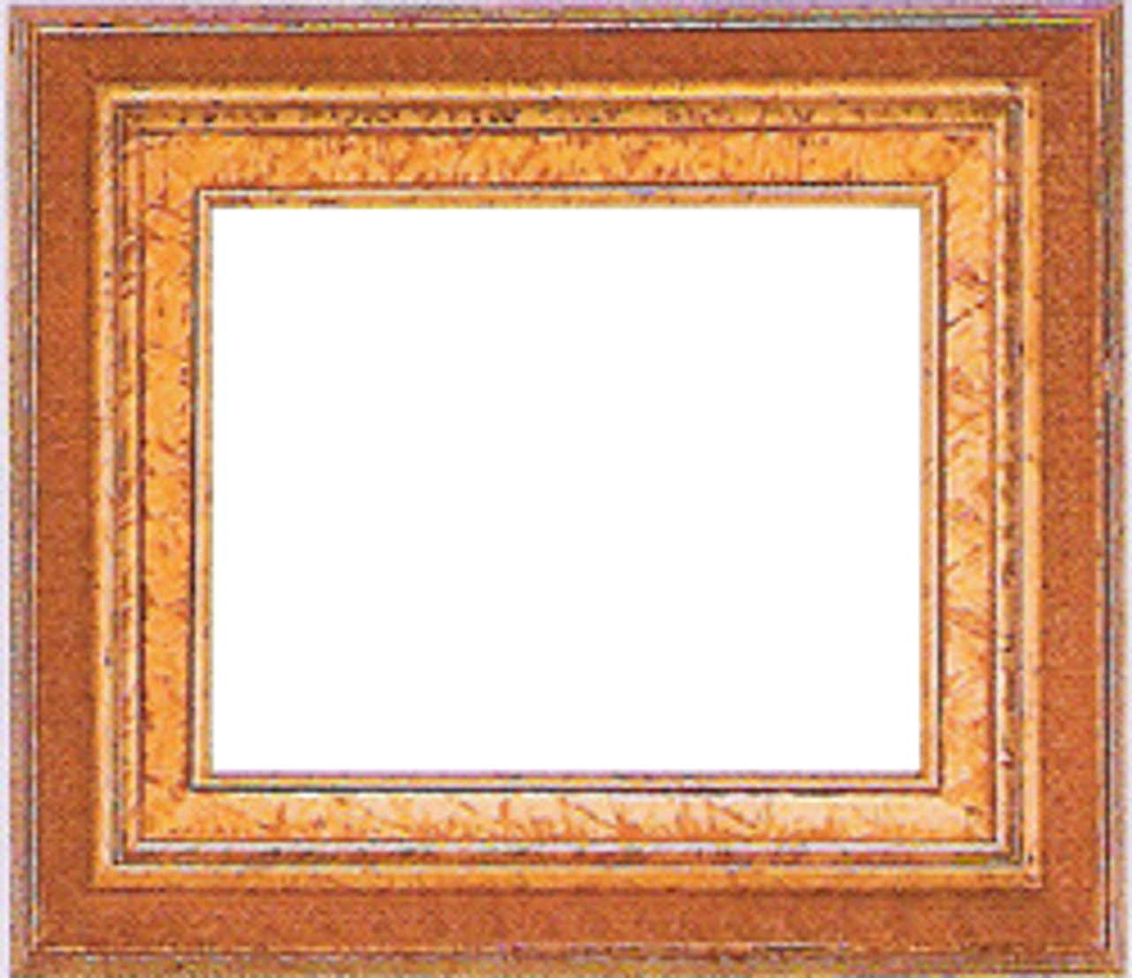 3 Inch Econo Wood Frames With Wood Liners: 6X12*