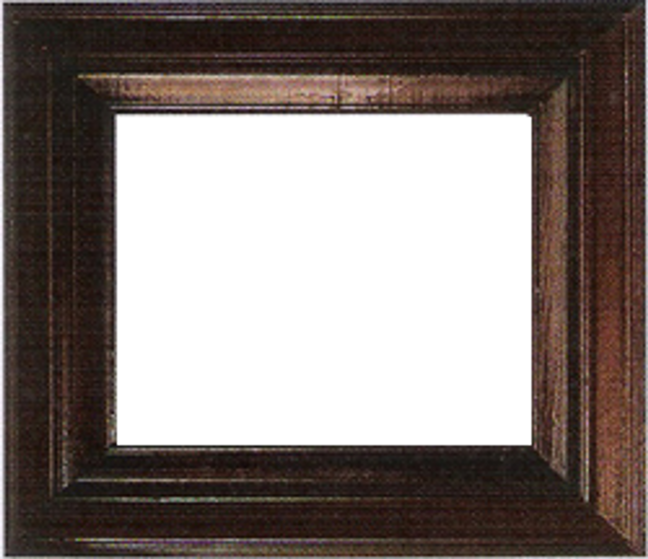 3 Inch Econo Wood Frames With Wood Liners:  12X17*