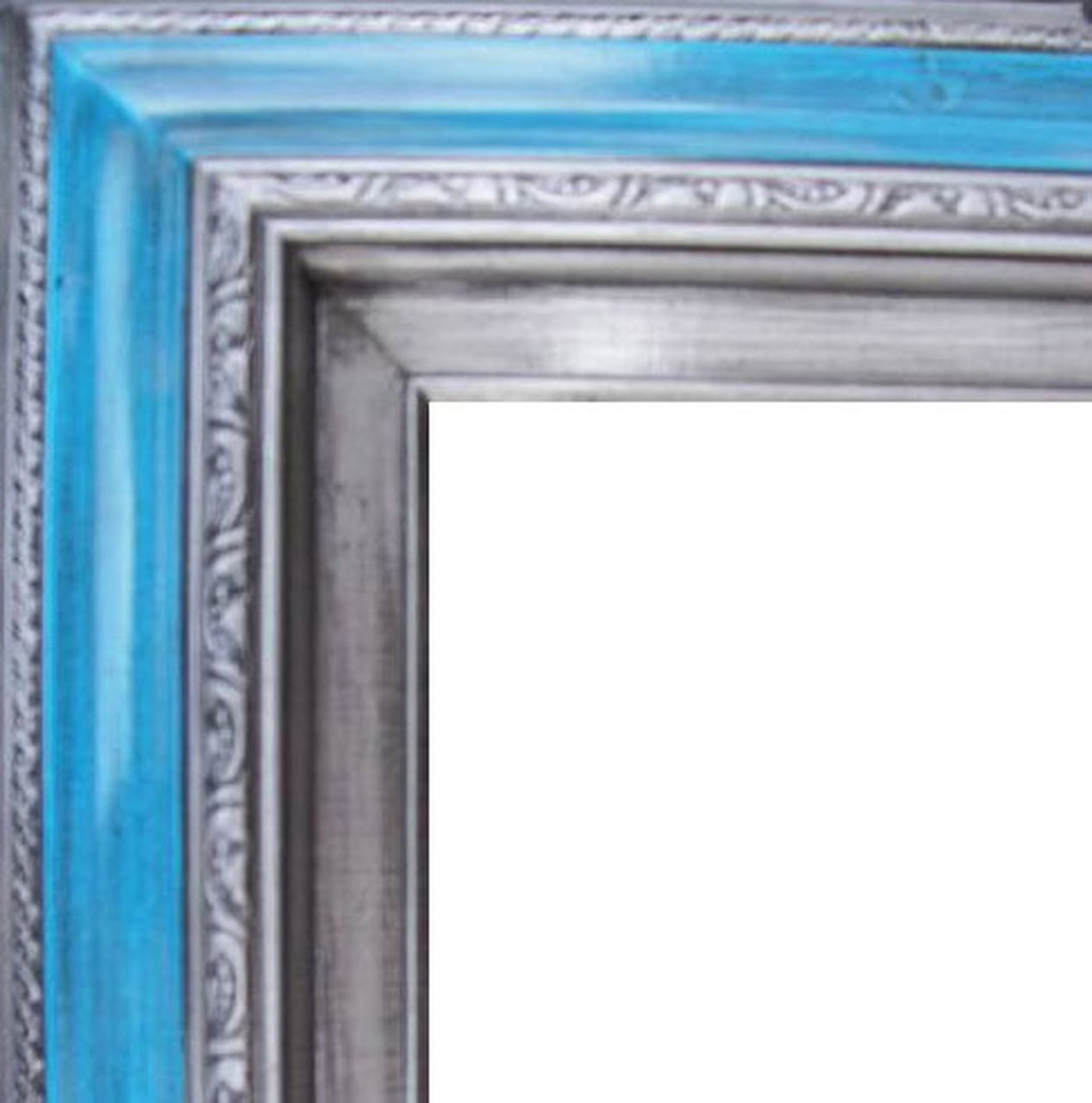4" Deluxe XL Wood Frames: 23X34