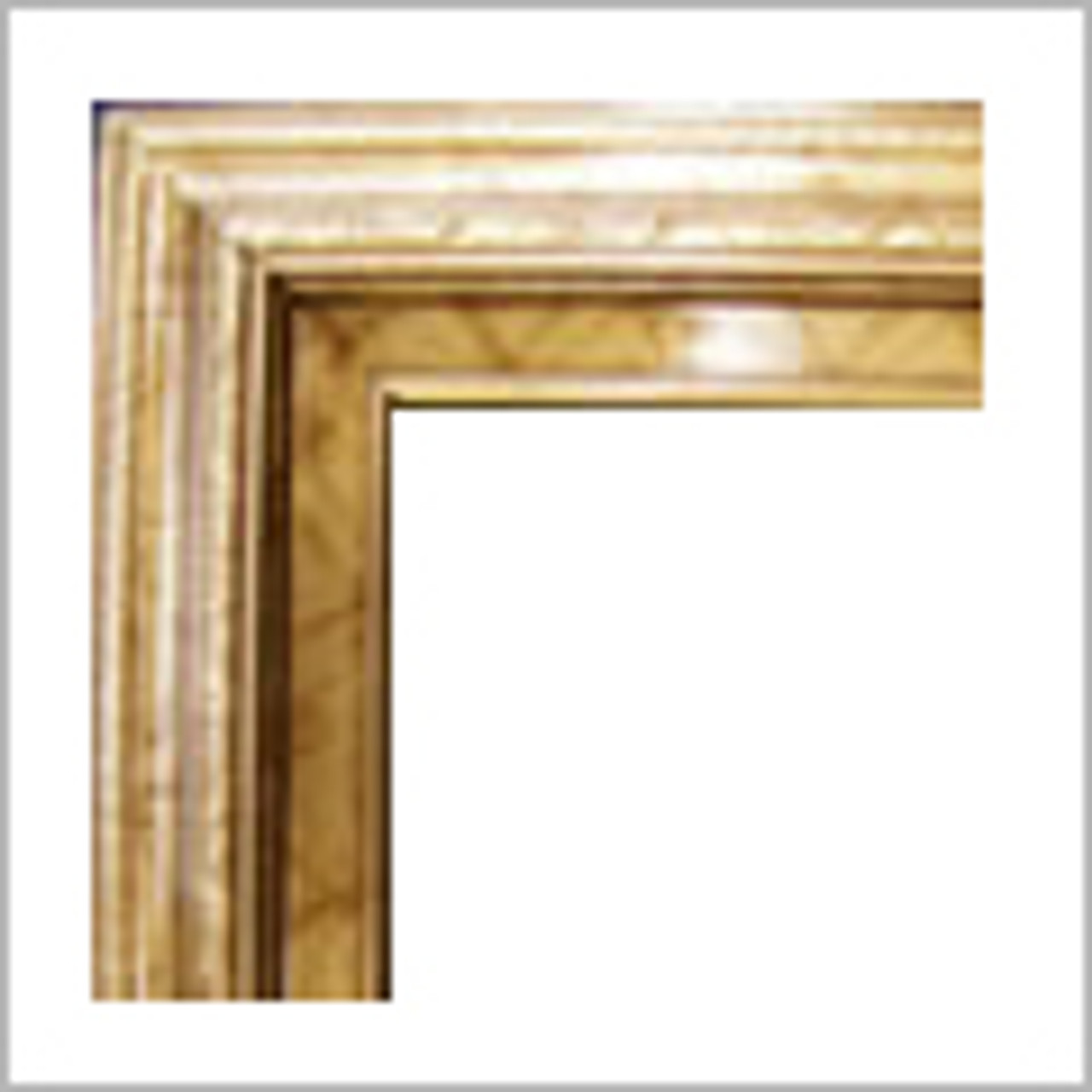 3 Inch Deluxe Wood Frames: 27X40
