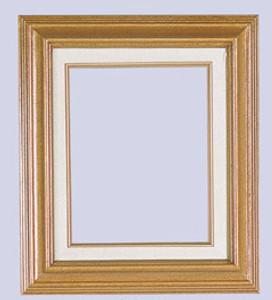 3 Inch Econo Wood Frames