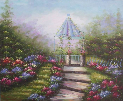 Level B Oil Paintings: 24X36 Level B Oil Paintings: 24X36