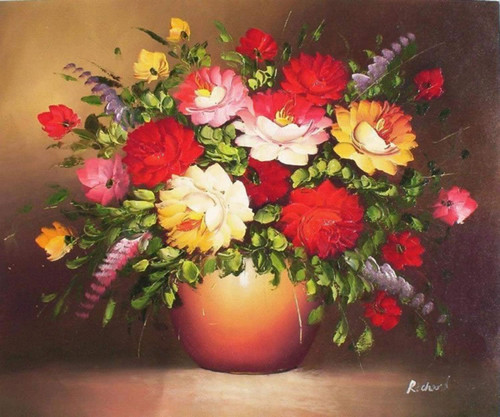 Level B Oil Paintings: 24X48