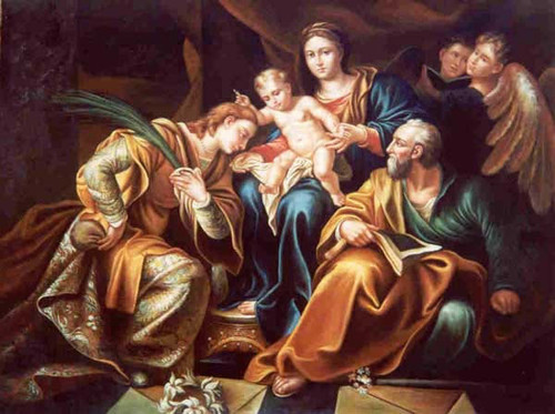 Level E Oil Paintings: 48X72