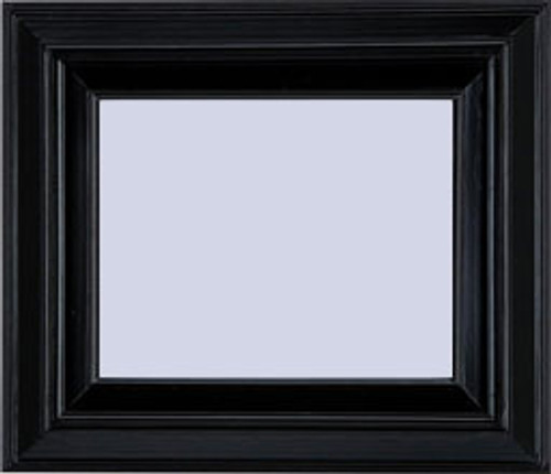 3 Inch Econo Wood Frames With Wood Liners: 36X48