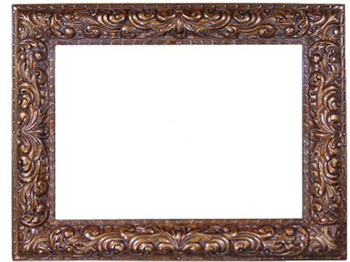 8 Inch Excellency HQ Frames: 48X96*