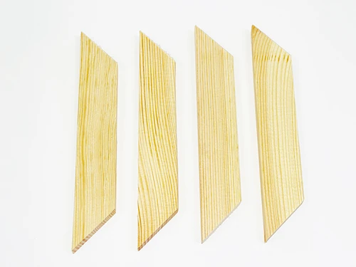 0.75" 8" 1 PC Canvas Corner Brace Solid Wood Frame for Canvas Stretching.Canvas Stretcher Frames.Corner Brace for Needlework.Oil Paintings.Extra Large Canvas 8-16" Custom Size Corner Brace