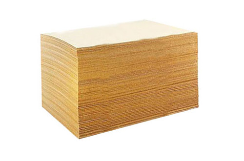 16X20 #200 Single  Wall Corrugated Sheets :Bundle of 50