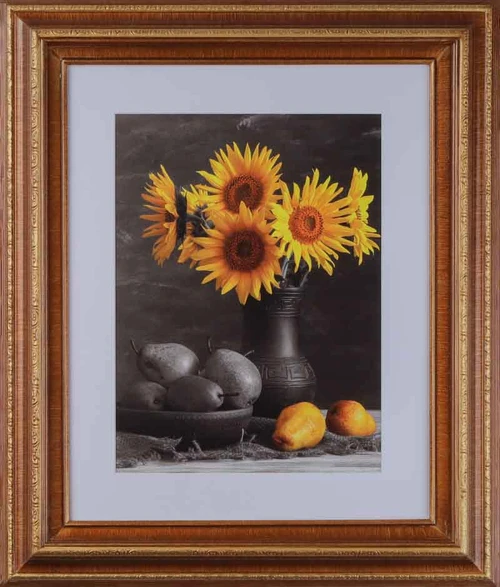 3 Inch Deluxe Wood Frames: 22X28*