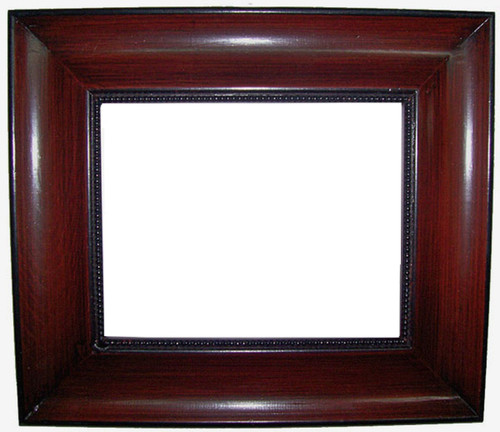 3 Inch Contemporary Wood Frames: 22X28*