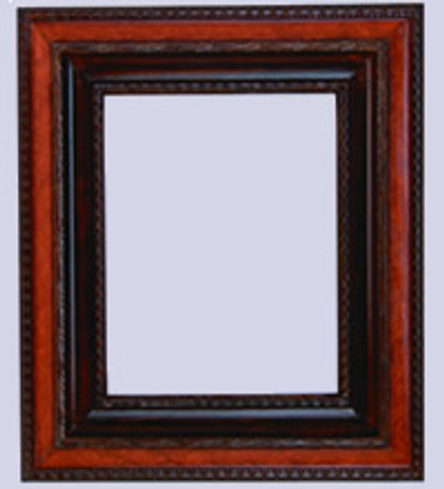3 Inch Tuscani Wood Frame :12X36*