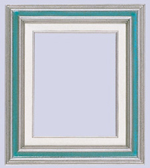 3 Inch Econo Wood Frames With Linen Liners: 12X16