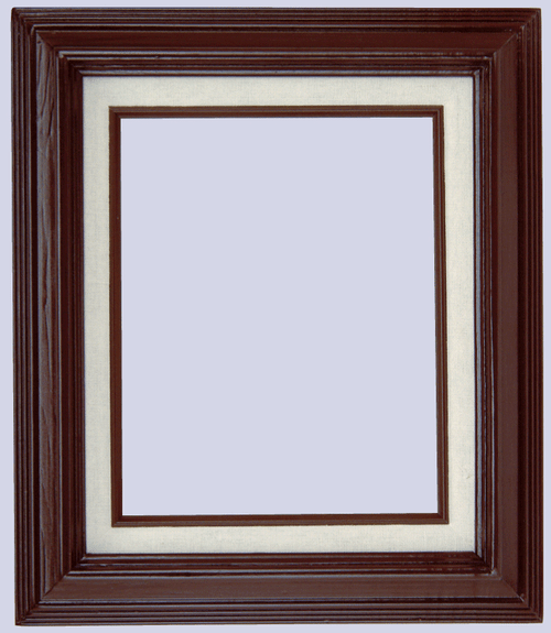 3 Inch Deluxe Wood Frames