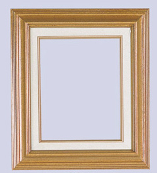 3 Inch Econo Wood Frames With Linen Liners: 24X48*