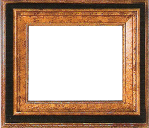 3 Inch Econo Wood Frames With Wood Liners: 5X7*